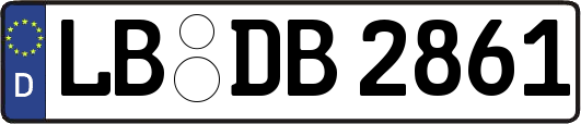 LB-DB2861