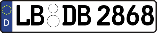 LB-DB2868