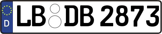 LB-DB2873