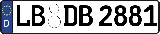 LB-DB2881