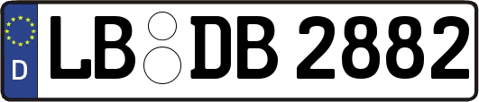 LB-DB2882