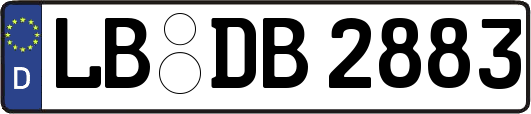 LB-DB2883