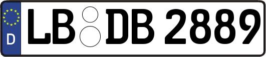 LB-DB2889