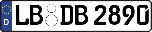LB-DB2890