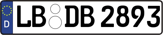 LB-DB2893