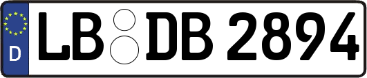 LB-DB2894