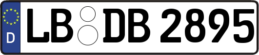 LB-DB2895