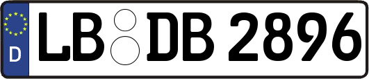 LB-DB2896