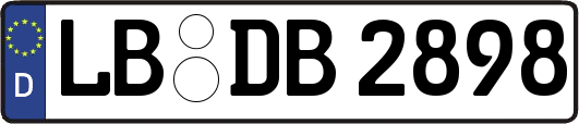 LB-DB2898