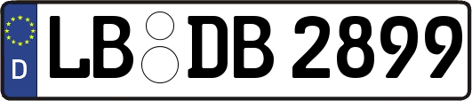 LB-DB2899