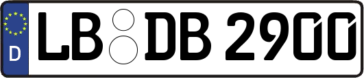 LB-DB2900