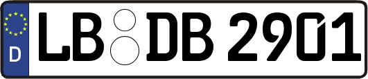 LB-DB2901