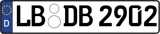 LB-DB2902