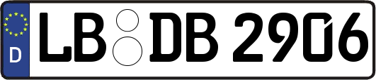LB-DB2906