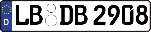 LB-DB2908