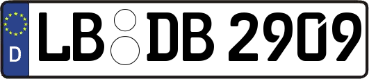 LB-DB2909