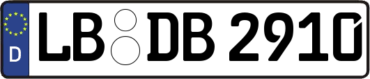 LB-DB2910