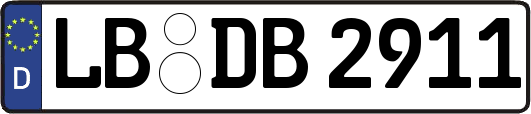 LB-DB2911