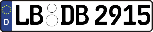 LB-DB2915