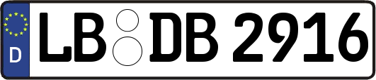 LB-DB2916