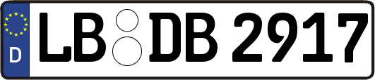 LB-DB2917