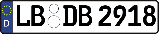 LB-DB2918