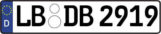 LB-DB2919