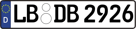 LB-DB2926