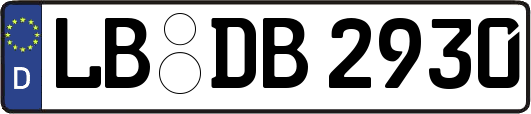 LB-DB2930