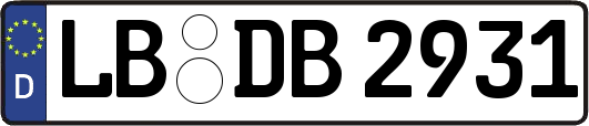 LB-DB2931