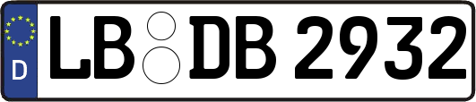 LB-DB2932