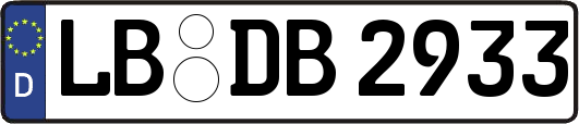 LB-DB2933