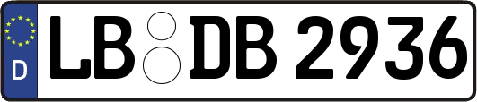 LB-DB2936