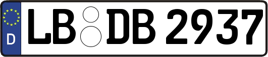 LB-DB2937