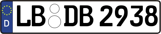 LB-DB2938