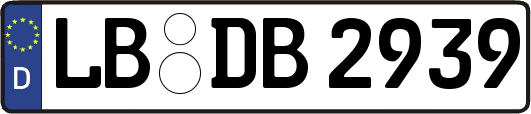 LB-DB2939