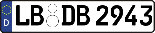LB-DB2943