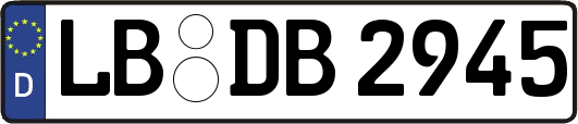 LB-DB2945