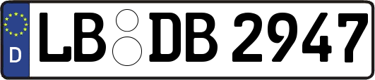 LB-DB2947