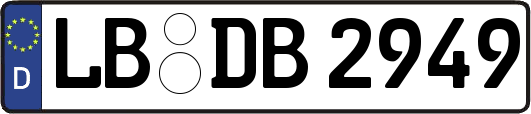LB-DB2949