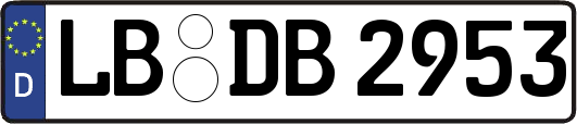 LB-DB2953