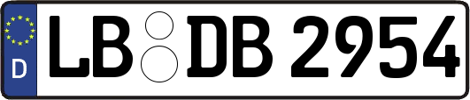 LB-DB2954