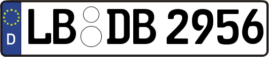 LB-DB2956