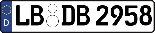 LB-DB2958
