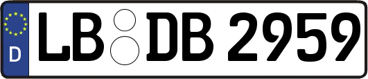 LB-DB2959