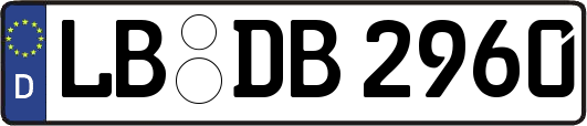 LB-DB2960