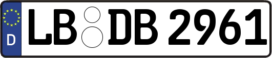 LB-DB2961