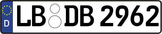 LB-DB2962