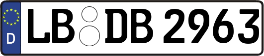 LB-DB2963
