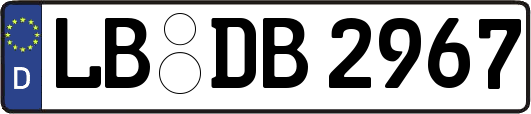 LB-DB2967